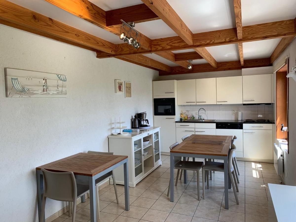 Nieuwendamme 14 Villa นิวว์ปอร์ท ภายนอก รูปภาพ