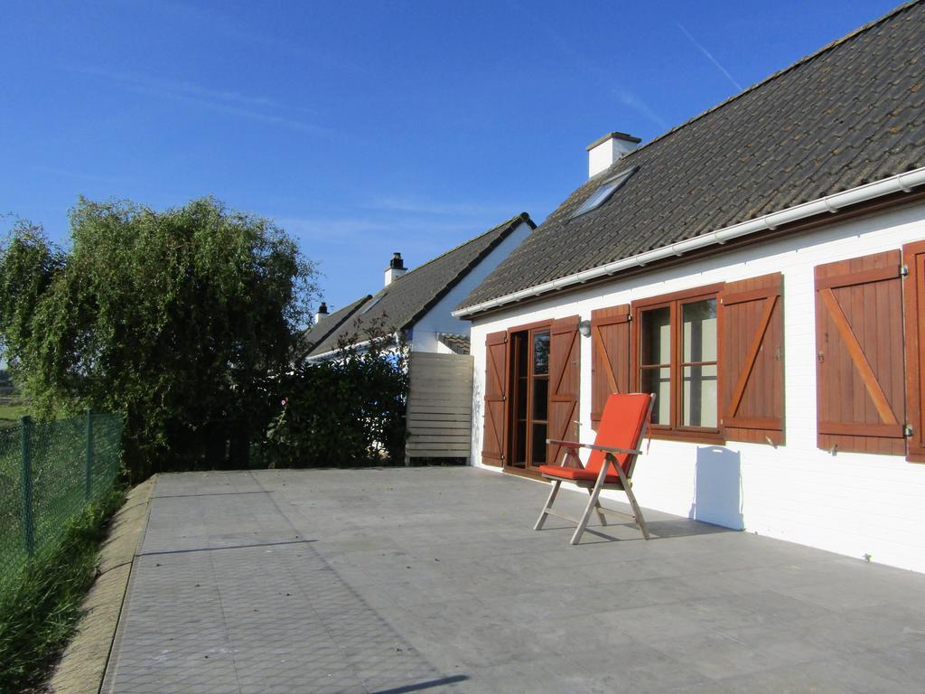 Nieuwendamme 14 Villa นิวว์ปอร์ท ภายนอก รูปภาพ