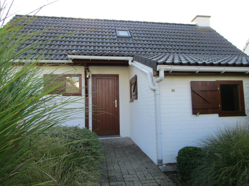 Nieuwendamme 14 Villa นิวว์ปอร์ท ภายนอก รูปภาพ