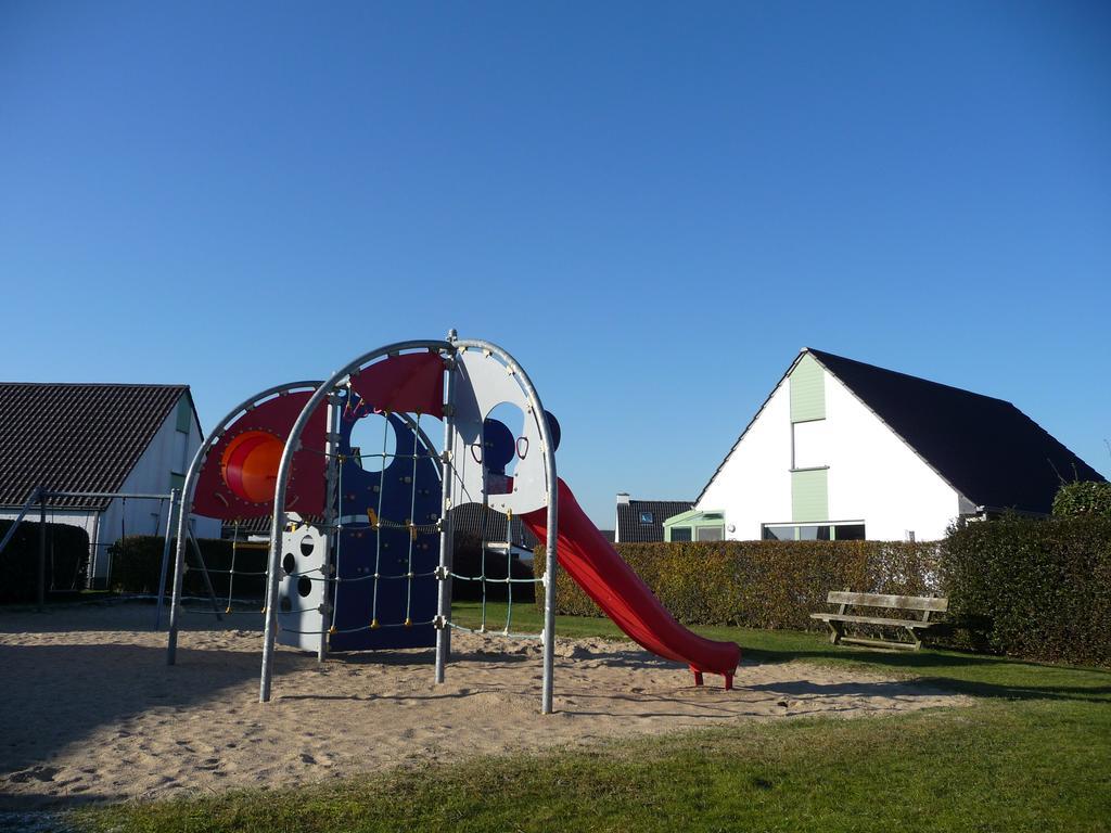 Nieuwendamme 14 Villa นิวว์ปอร์ท ภายนอก รูปภาพ