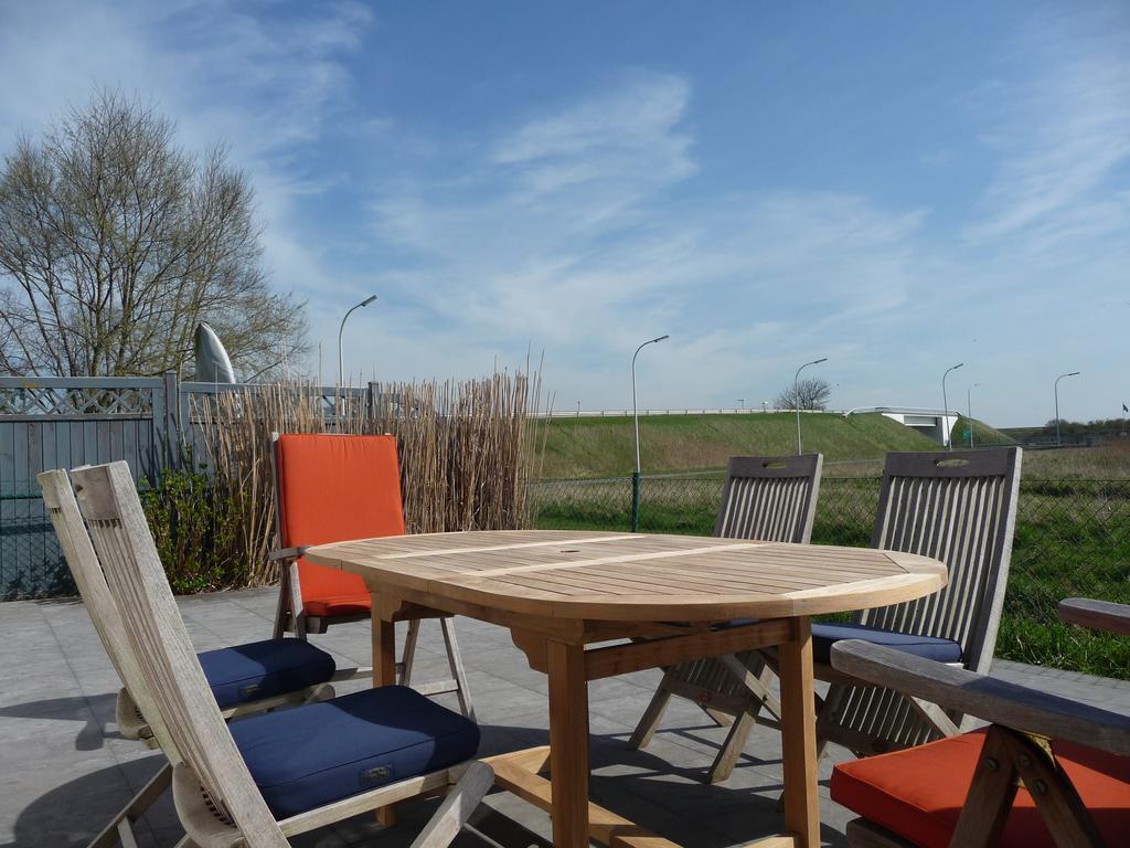 Nieuwendamme 14 Villa นิวว์ปอร์ท ภายนอก รูปภาพ