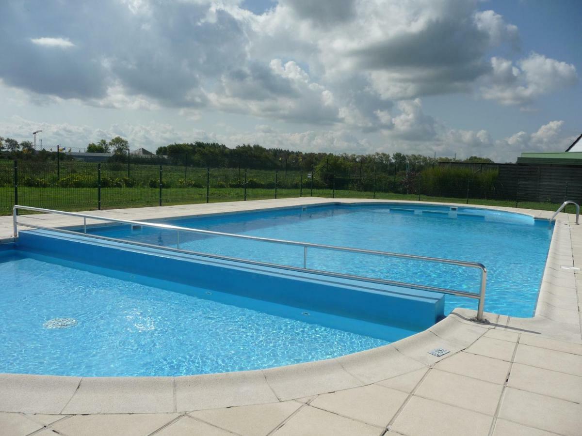 Nieuwendamme 14 Villa นิวว์ปอร์ท ภายนอก รูปภาพ